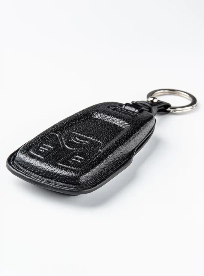 Leather case for key Audi TM-881