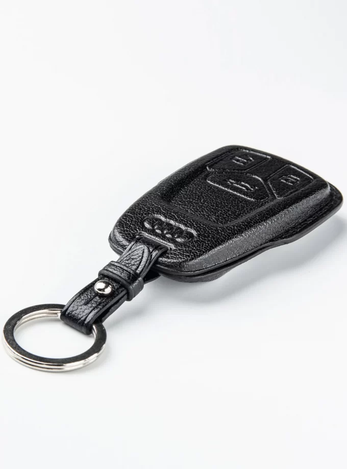 Leather case for key Audi TM-881