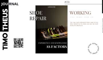Shoe repair in Kyiv